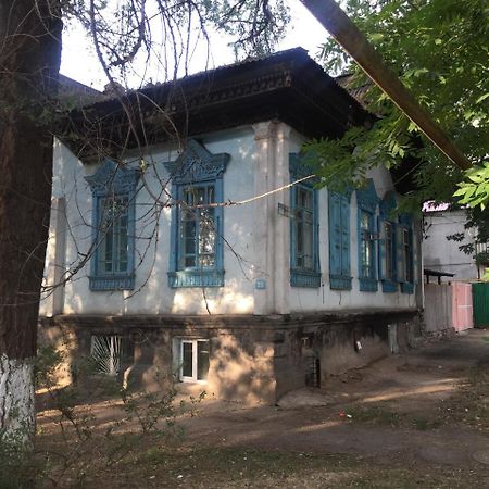 Da Hostel Αλμάτι Εξωτερικό φωτογραφία