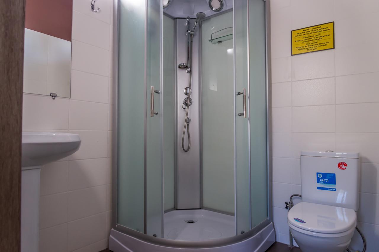 Da Hostel Αλμάτι Εξωτερικό φωτογραφία