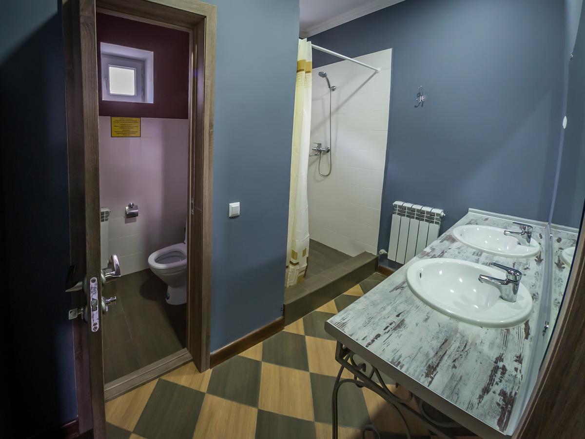 Da Hostel Αλμάτι Εξωτερικό φωτογραφία