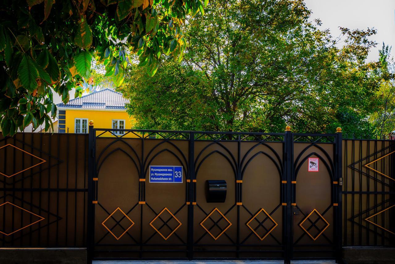 Da Hostel Αλμάτι Εξωτερικό φωτογραφία