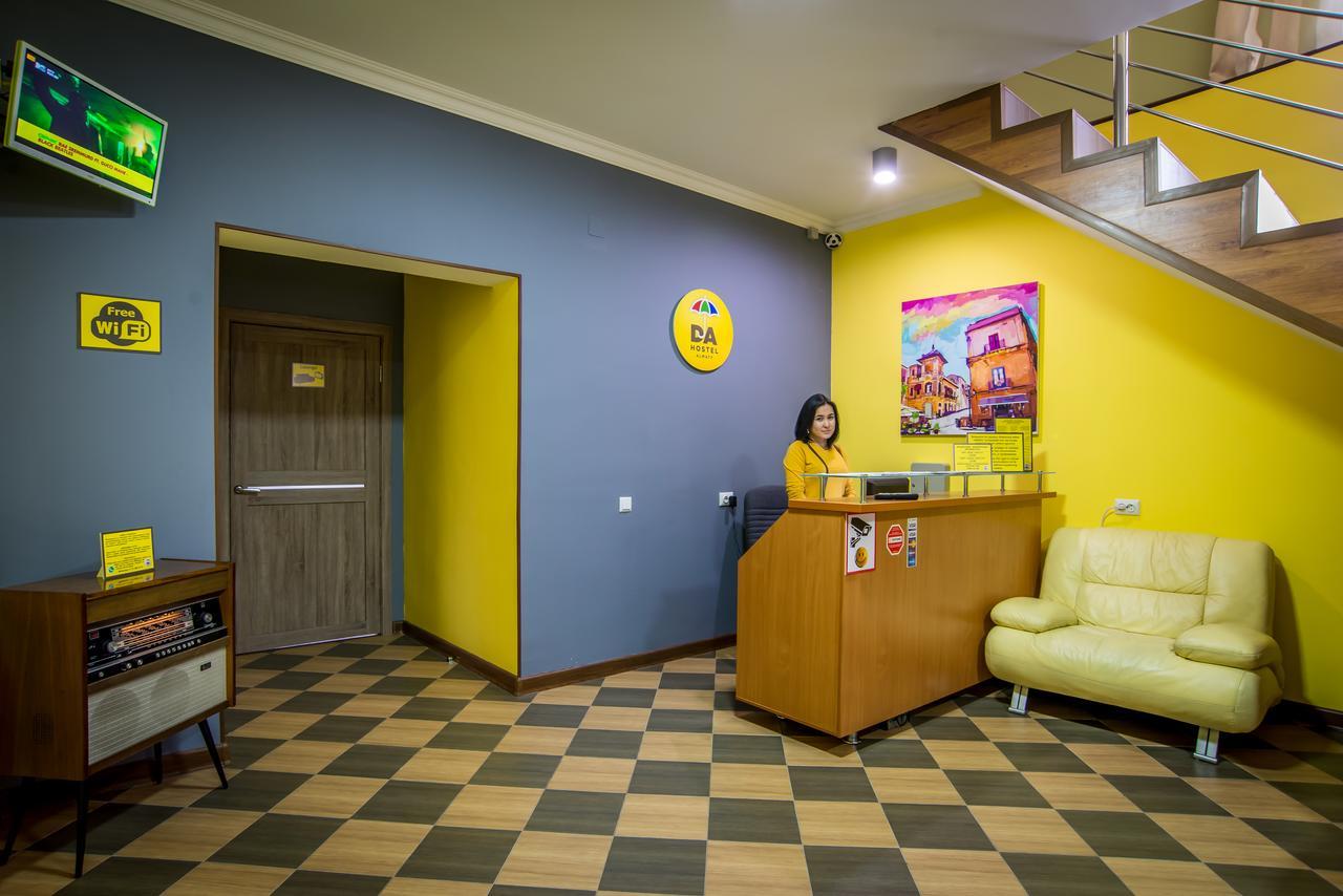 Da Hostel Αλμάτι Εξωτερικό φωτογραφία