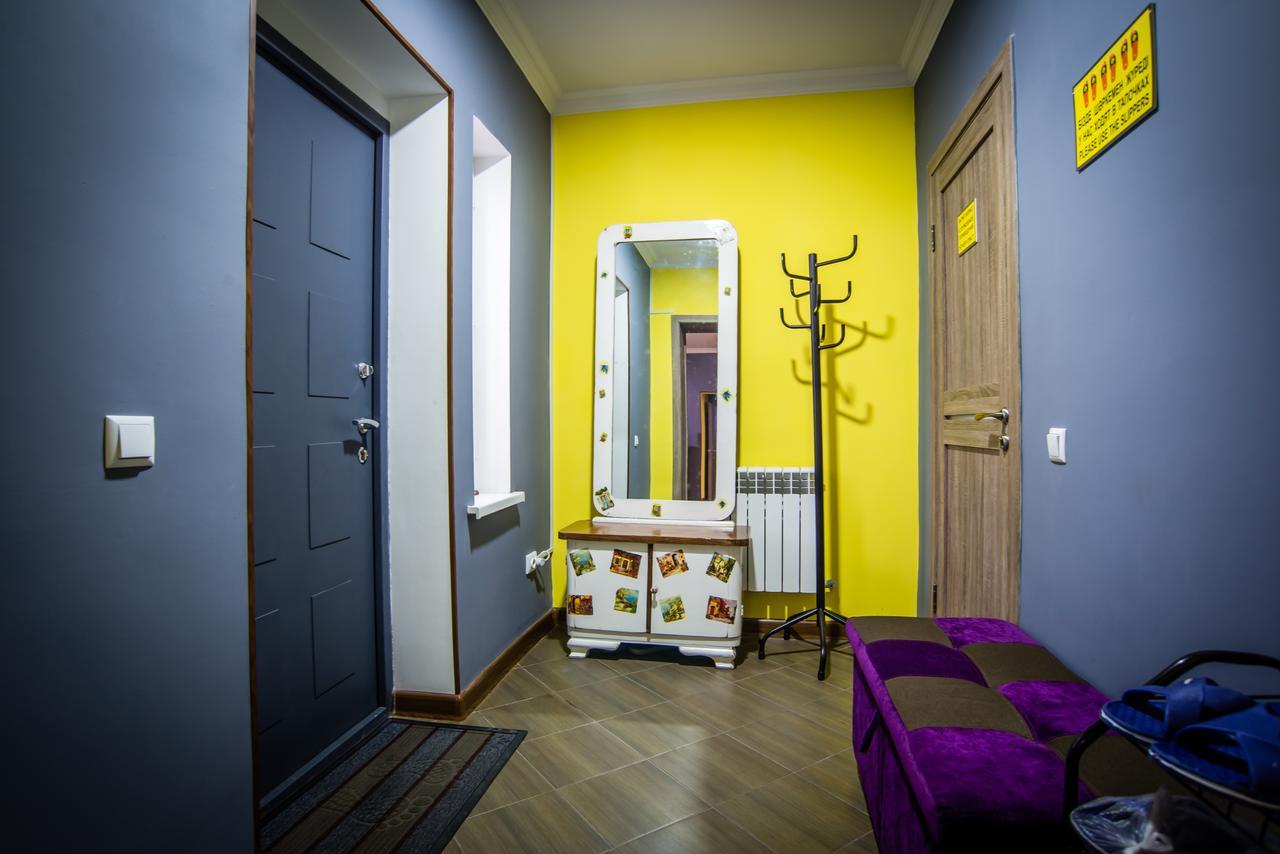 Da Hostel Αλμάτι Εξωτερικό φωτογραφία