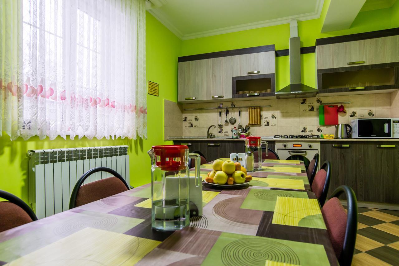 Da Hostel Αλμάτι Εξωτερικό φωτογραφία