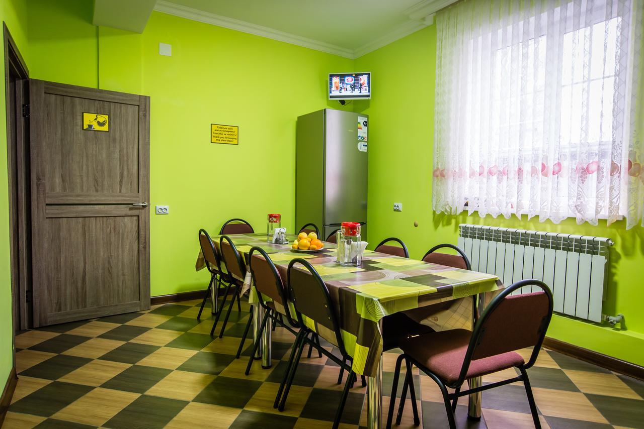 Da Hostel Αλμάτι Εξωτερικό φωτογραφία