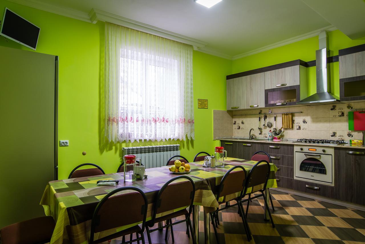 Da Hostel Αλμάτι Εξωτερικό φωτογραφία