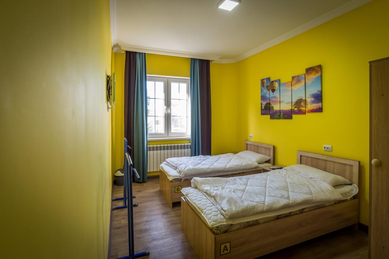 Da Hostel Αλμάτι Εξωτερικό φωτογραφία