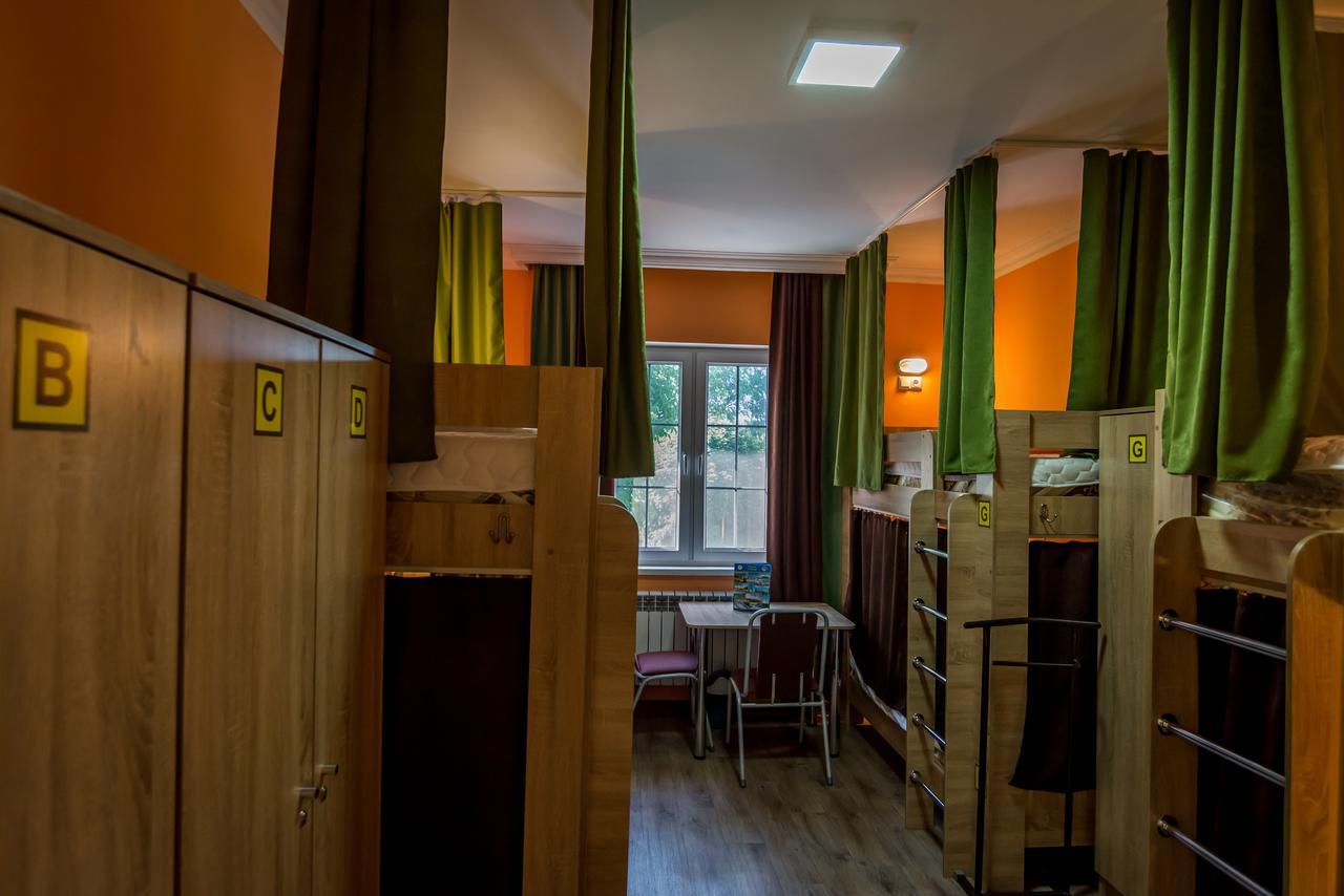 Da Hostel Αλμάτι Εξωτερικό φωτογραφία