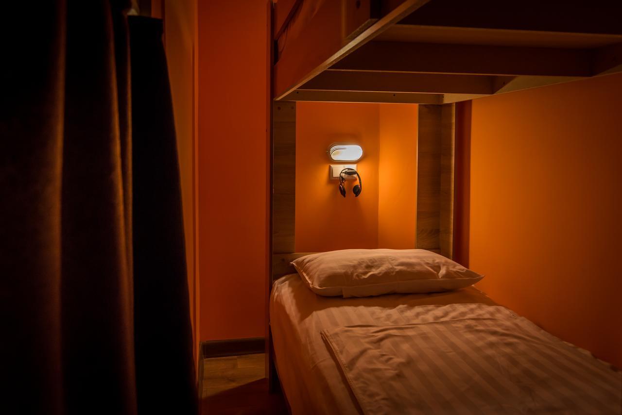 Da Hostel Αλμάτι Εξωτερικό φωτογραφία