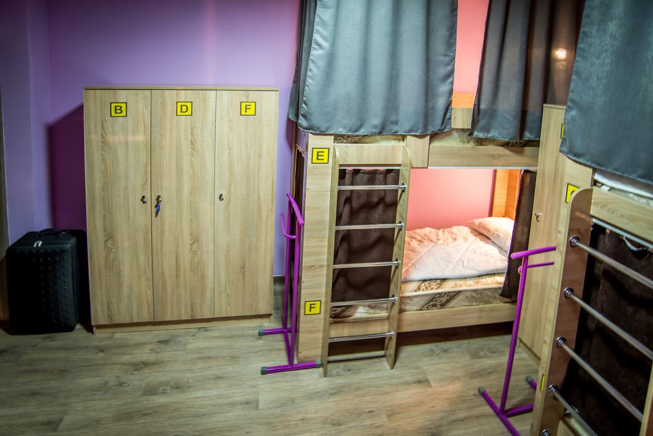 Da Hostel Αλμάτι Εξωτερικό φωτογραφία