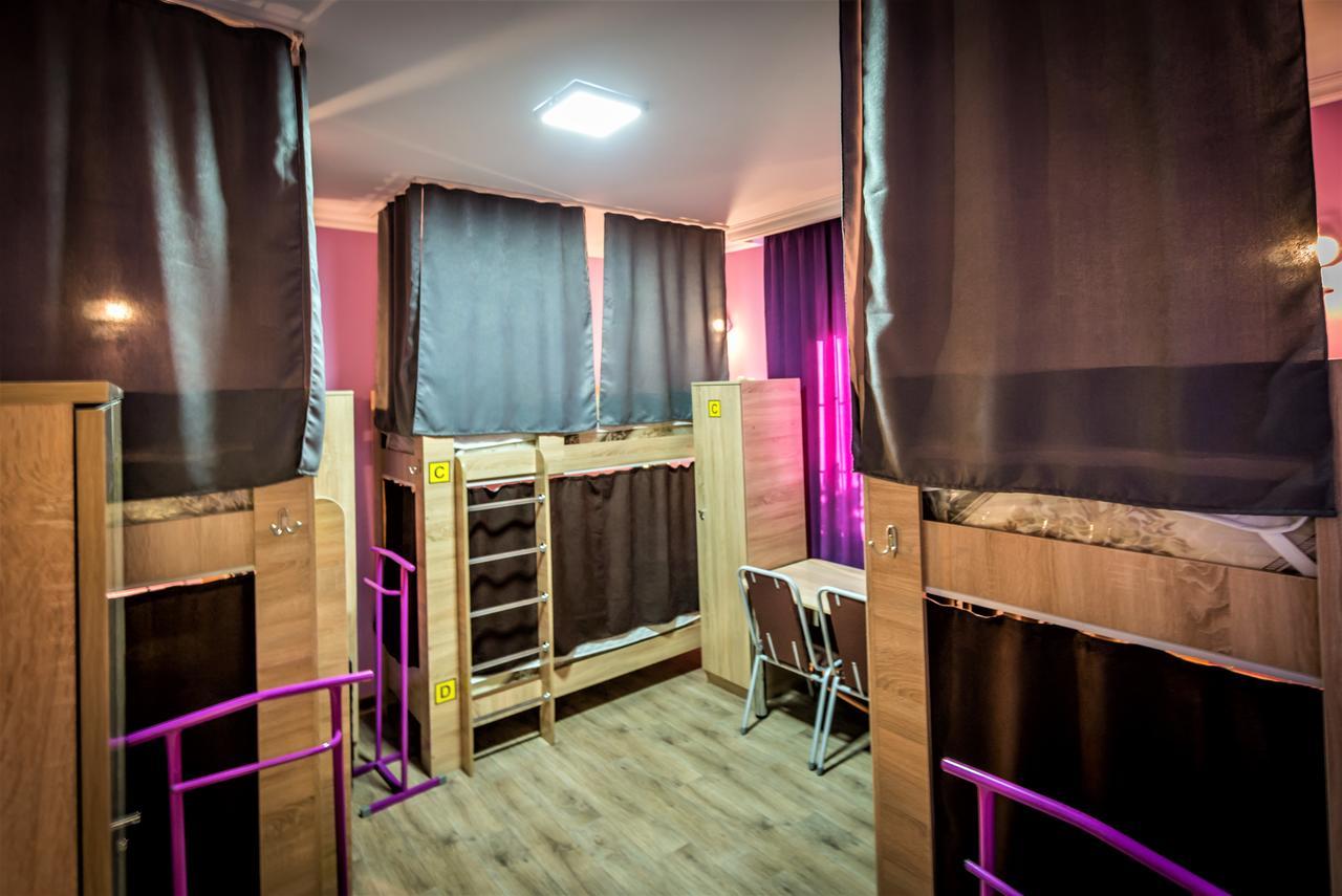Da Hostel Αλμάτι Εξωτερικό φωτογραφία