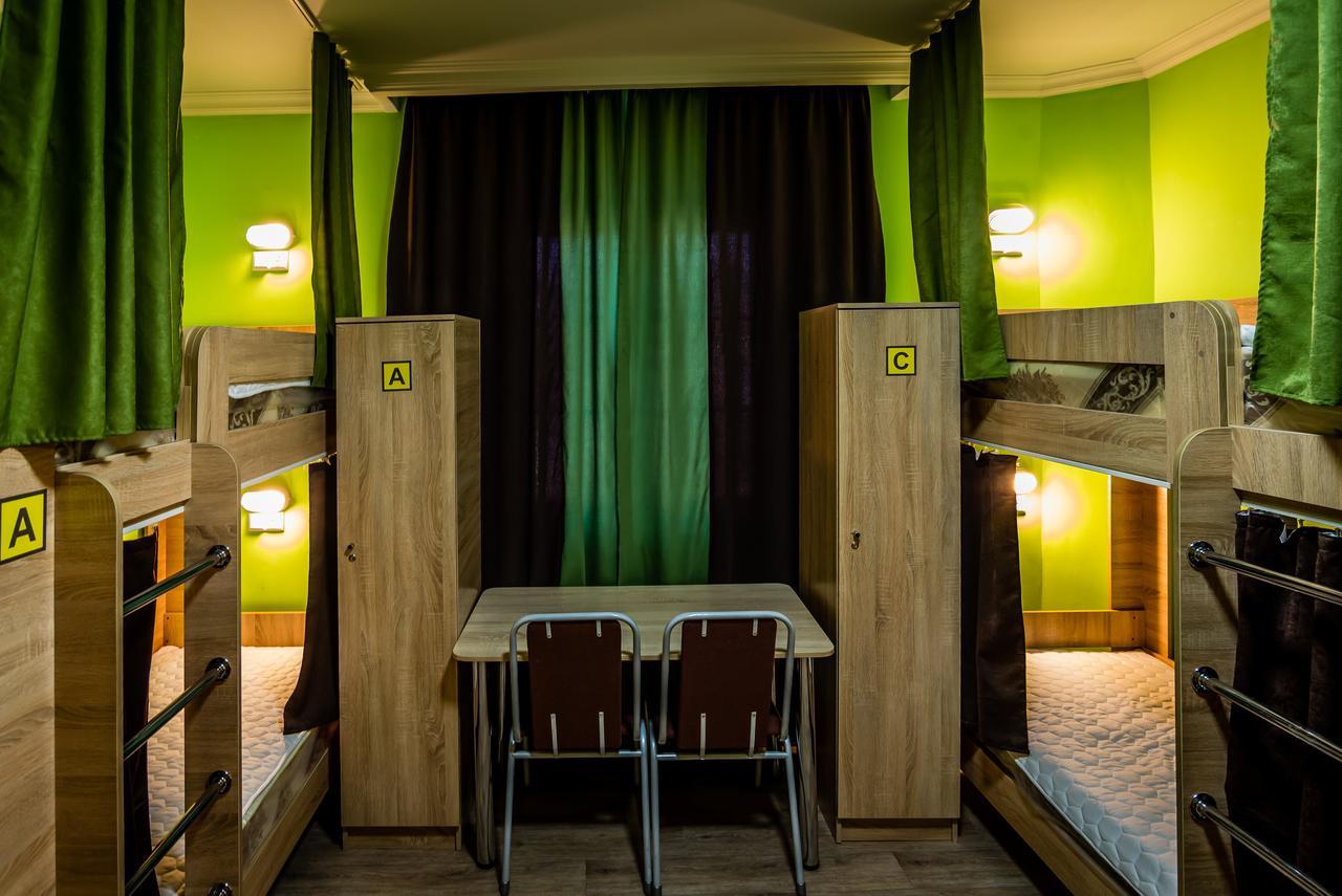 Da Hostel Αλμάτι Εξωτερικό φωτογραφία