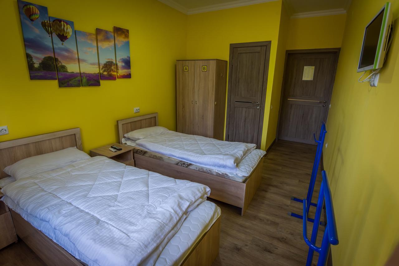 Da Hostel Αλμάτι Εξωτερικό φωτογραφία