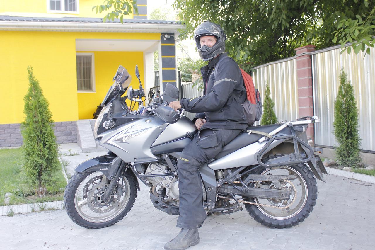 Da Hostel Αλμάτι Εξωτερικό φωτογραφία