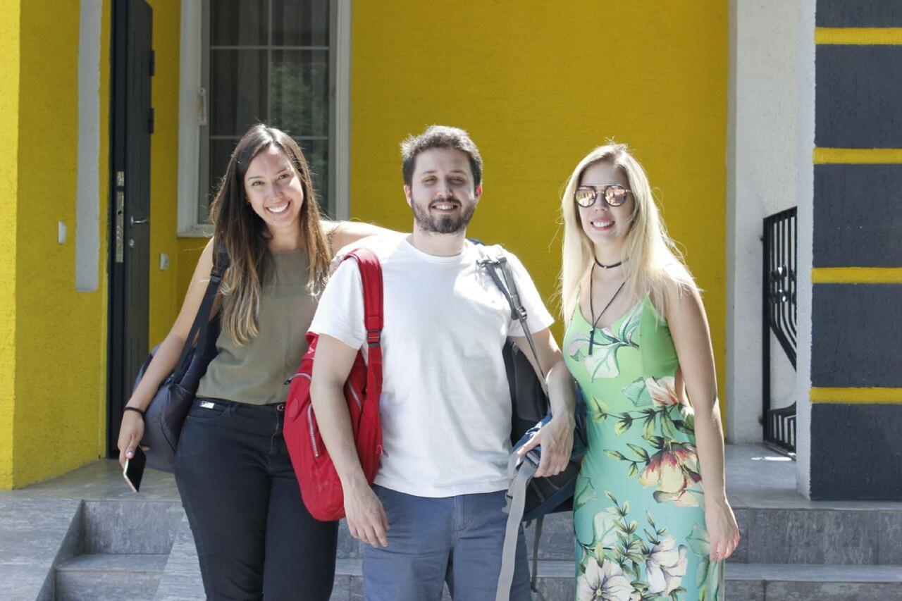 Da Hostel Αλμάτι Εξωτερικό φωτογραφία