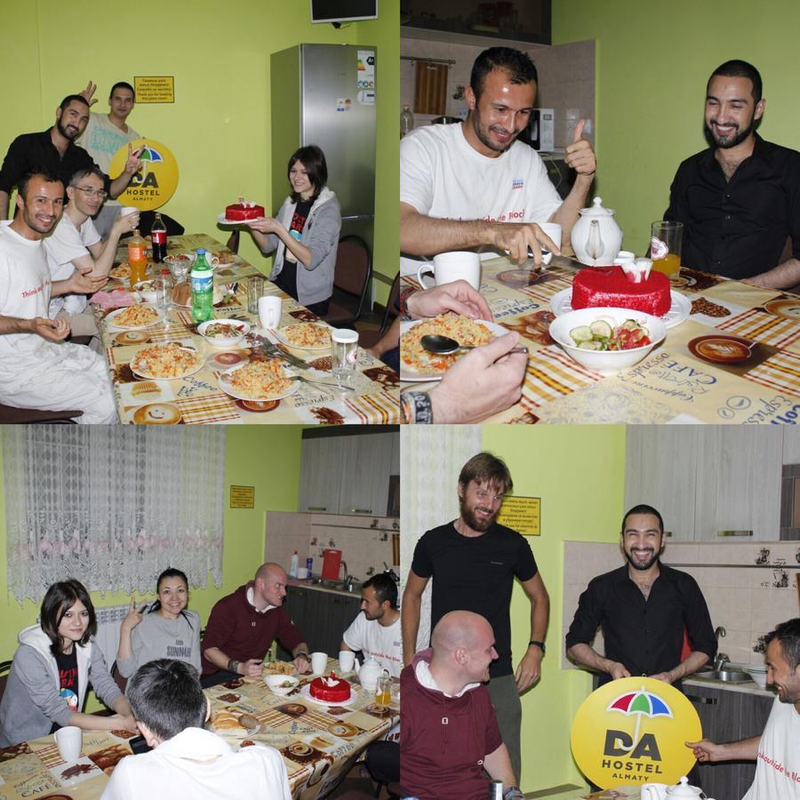 Da Hostel Αλμάτι Εξωτερικό φωτογραφία