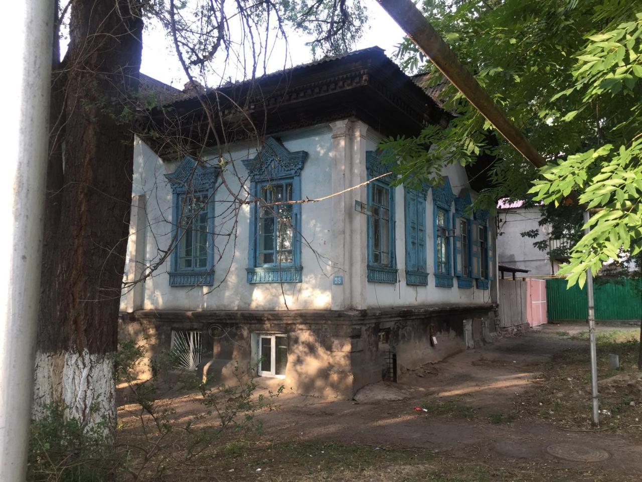 Da Hostel Αλμάτι Εξωτερικό φωτογραφία
